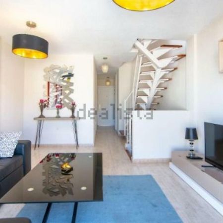 Two Bedroom Duplex With Spectacular Ocean View In Costa Adeje Callao Salvaje Buitenkant foto