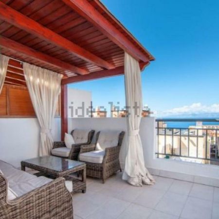 Two Bedroom Duplex With Spectacular Ocean View In Costa Adeje Callao Salvaje Buitenkant foto