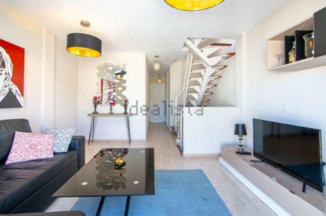 Two Bedroom Duplex With Spectacular Ocean View In Costa Adeje Callao Salvaje Buitenkant foto