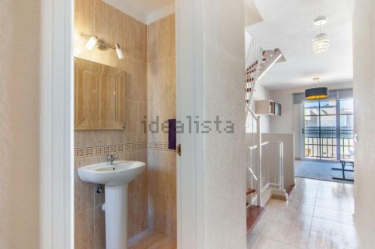 Two Bedroom Duplex With Spectacular Ocean View In Costa Adeje Callao Salvaje Buitenkant foto