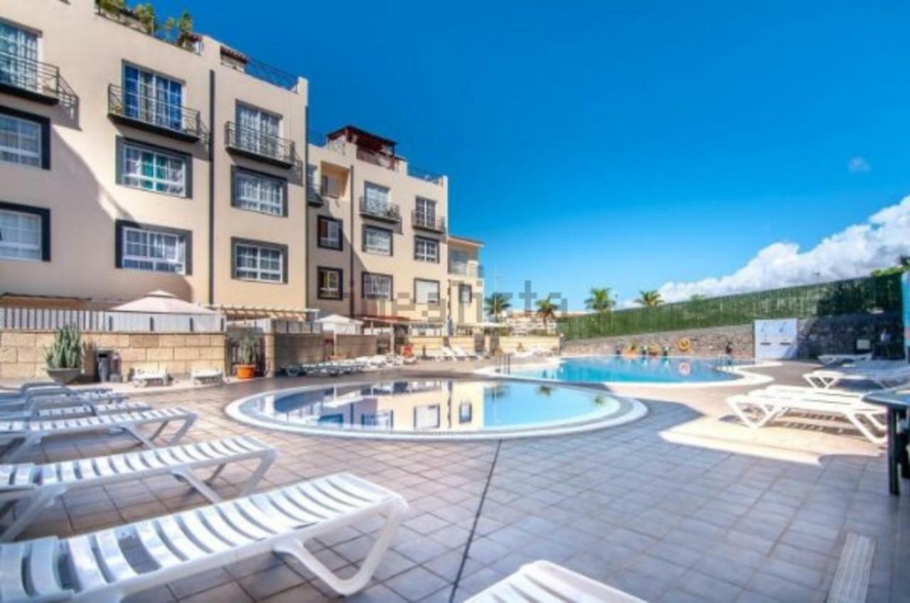 Two Bedroom Duplex With Spectacular Ocean View In Costa Adeje Callao Salvaje Buitenkant foto