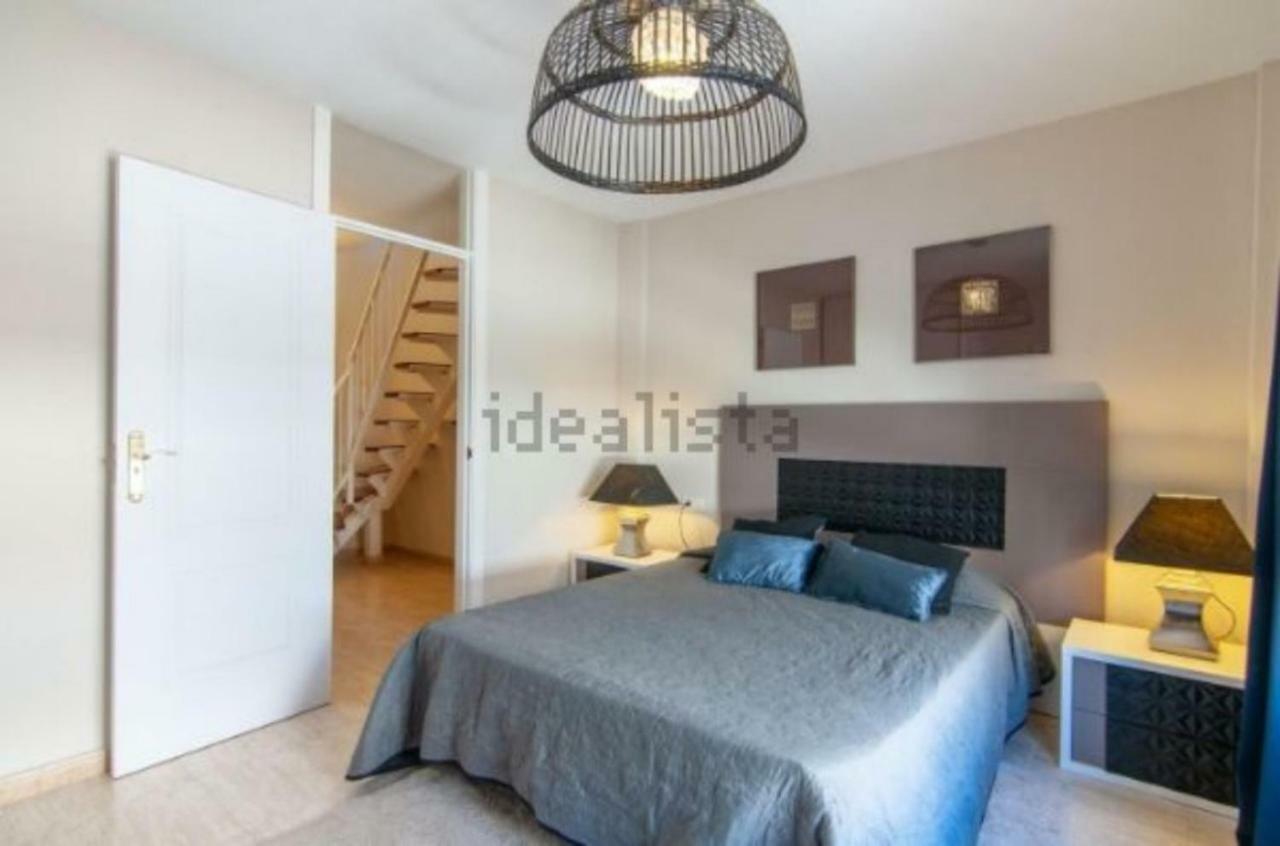 Two Bedroom Duplex With Spectacular Ocean View In Costa Adeje Callao Salvaje Buitenkant foto