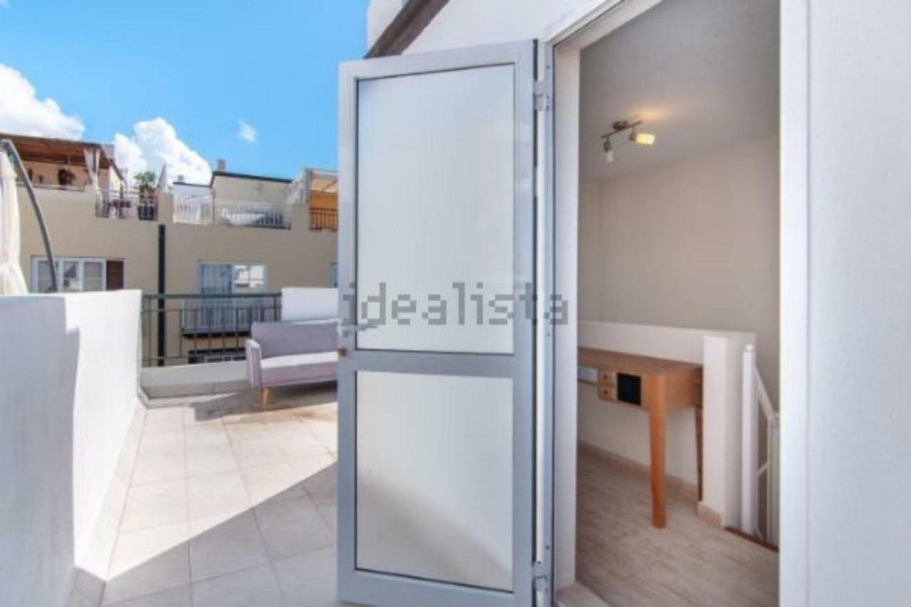Two Bedroom Duplex With Spectacular Ocean View In Costa Adeje Callao Salvaje Buitenkant foto