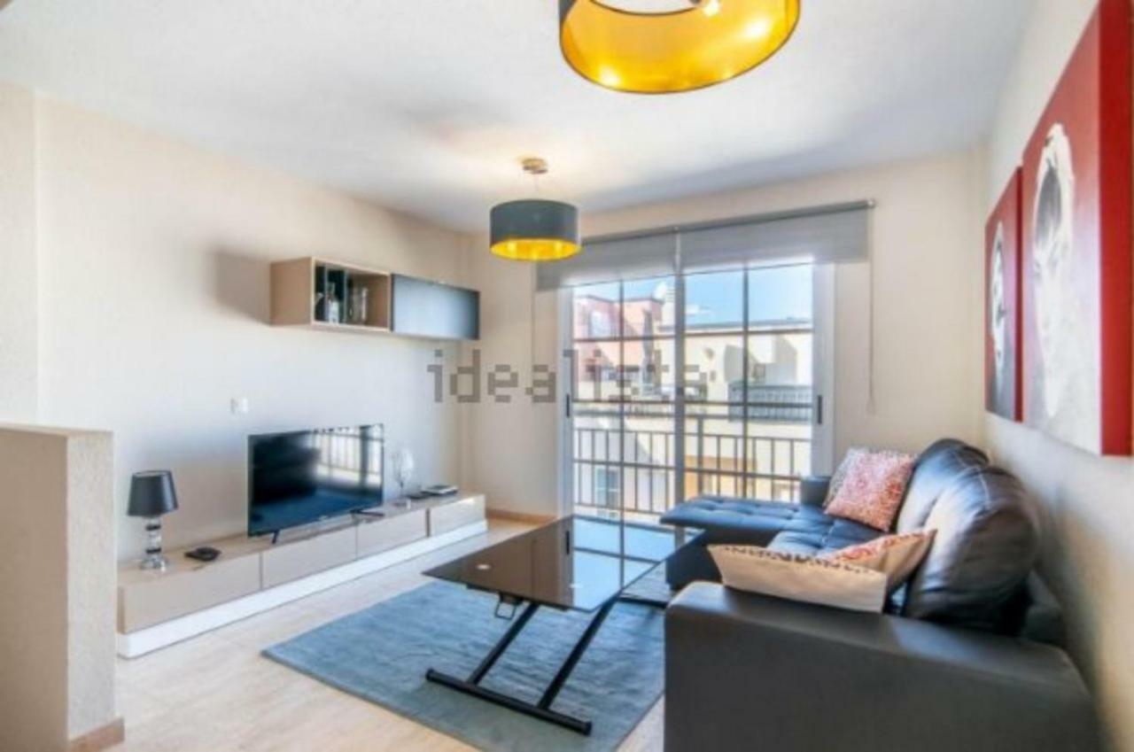 Two Bedroom Duplex With Spectacular Ocean View In Costa Adeje Callao Salvaje Buitenkant foto