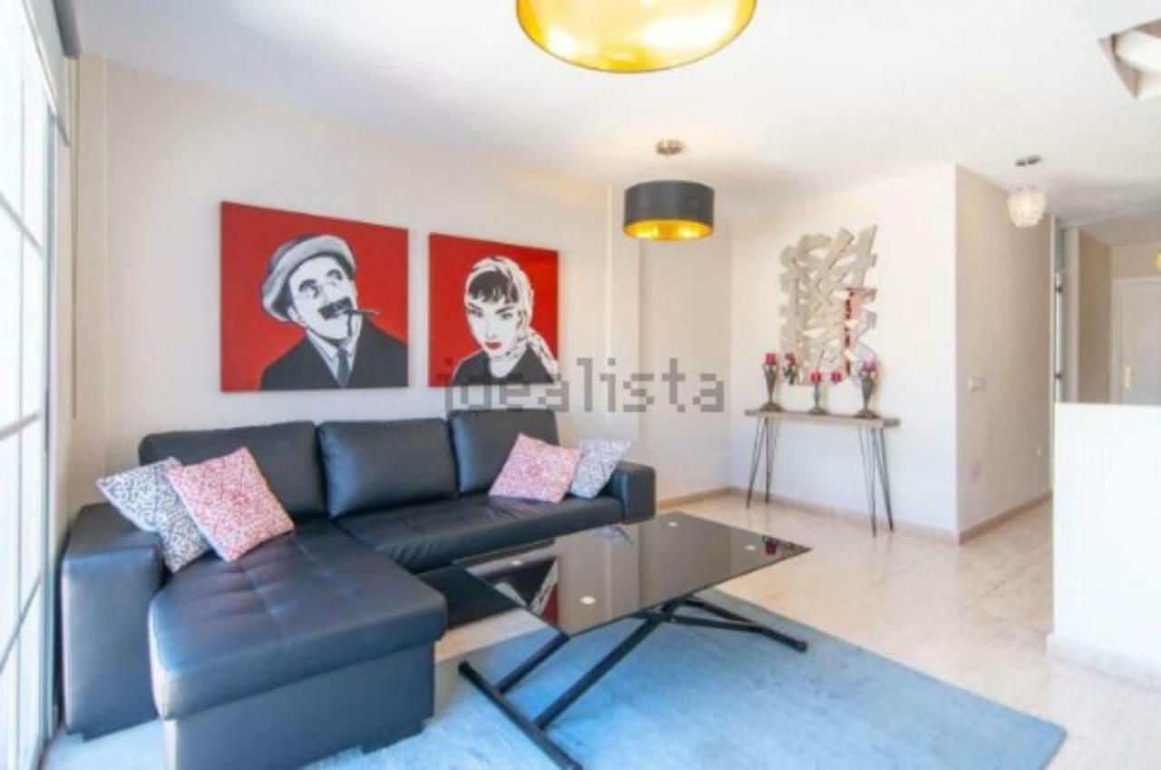 Two Bedroom Duplex With Spectacular Ocean View In Costa Adeje Callao Salvaje Buitenkant foto