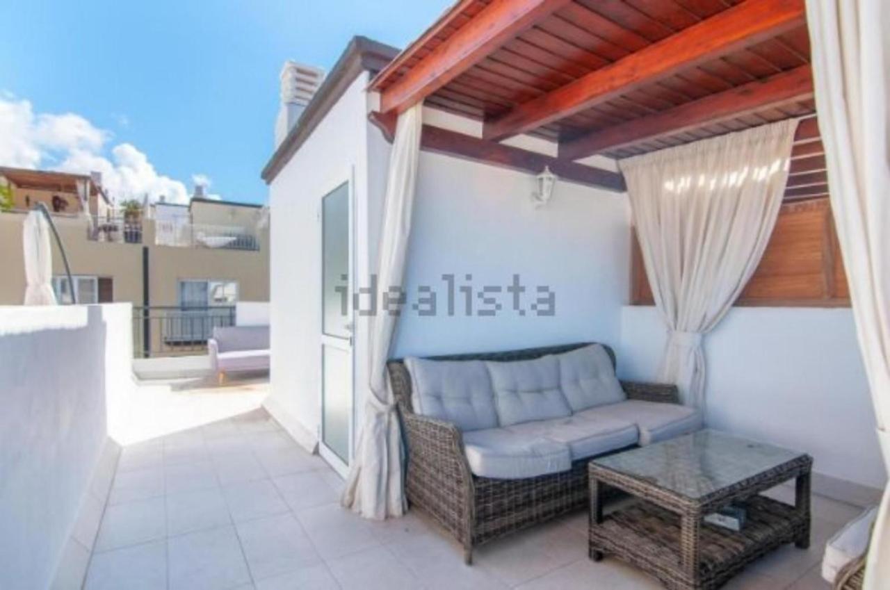 Two Bedroom Duplex With Spectacular Ocean View In Costa Adeje Callao Salvaje Buitenkant foto